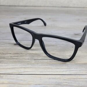 Carrera Eyeglasses Frames 5041/S 003QT Matte Black Rectangular Unisex 56-16-145